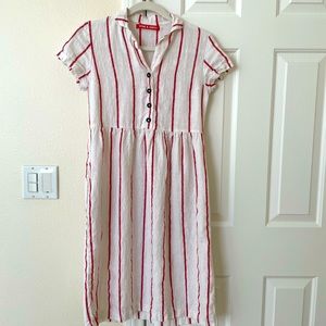 .Pyne & Smith Dress model #30 in Bon Bon -XS